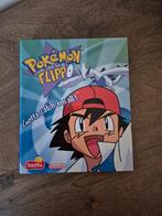 Pokemon Flippo Map Compleet tot #25, Ophalen of Verzenden, Gebruikt, Overige typen