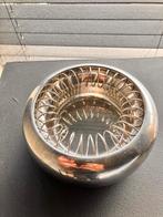 Alessi, asbak, castiglioni groot, Antiek en Kunst, Kunst | Designobjecten, Verzenden