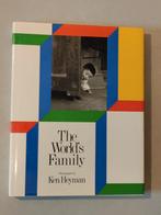 The World's Family - Ken Heyman Fotoboek, Ophalen of Verzenden, Zo goed als nieuw, Fotografie algemeen, Ken Heyman