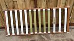 Verstelbare lattenbodem, Ophalen, Eenpersoons, Zo goed als nieuw, 80 cm