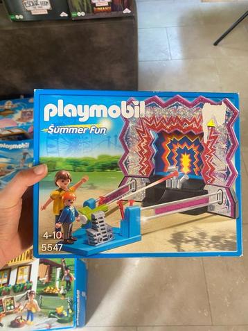 Playmobil 5547 Summer fun beschikbaar voor biedingen