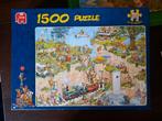 Jan van Haasteren, Hobby en Vrije tijd, Denksport en Puzzels, Ophalen, 500 t/m 1500 stukjes, Zo goed als nieuw