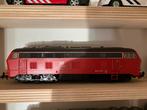 Roco diesel locomotief DB 2150084, Gebruikt, Ophalen of Verzenden, Roco, Gelijkstroom