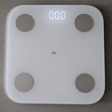 Mi Scale 2 Slimme Weegschaal  beschikbaar voor biedingen