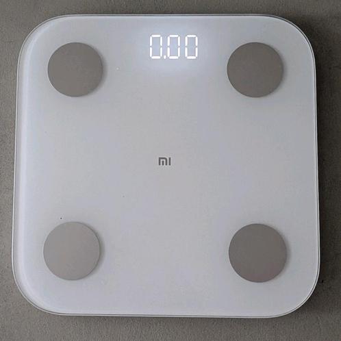 Mi Scale 2 Slimme Weegschaal, Witgoed en Apparatuur, Weegschalen, Zo goed als nieuw, Personenweegschaal, 100 kg of meer, Ophalen of Verzenden