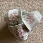 Kop&schotel 3x, Huis en Inrichting, Ophalen of Verzenden, Overige stijlen, Kop(pen) en/of Schotel(s)