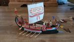 Playmobile Romeins schip, Ophalen of Verzenden, Zo goed als nieuw