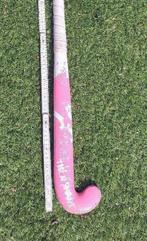 Hockeystick kind - roze - 28 inch (6 jaar), Sport en Fitness, Hockey, Ophalen of Verzenden, Gebruikt, Stick