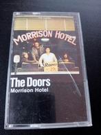 The Doors - Morrison Hotel Cassetteband, Gebruikt, 1 bandje, Ophalen of Verzenden, Origineel