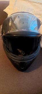 Nieuwe zwarte systeem helm maat XL 60-61, Overige merken, Systeemhelm, XL, Ophalen of Verzenden