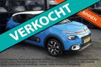 Citroen C3 1.2 PureTech Shine, Navi, Pdc, Camera, CC, Elek p, Gebruikt, 1199 cc, 450 kg, Origineel Nederlands