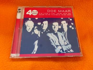 Doe Maar - Alle 40 goed (2CD 2011) beschikbaar voor biedingen