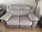 Leather electric recliner sofa, Ophalen, Gebruikt, 150 tot 200 cm, Tweepersoons