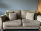 Twee comfortabele bankstellen, Ophalen, Gebruikt, 150 tot 200 cm, Driepersoons