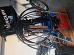 Gashendel met afstandsbediening en stuurtje bb motor 6pk, Watersport en Boten, Accessoires en Onderhoud, Ophalen of Verzenden