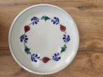 Serveerschaal Boerenbont, Huis en Inrichting, Keuken | Servies, Ophalen of Verzenden, Aardewerk, Boerenbont, Schaal of Schalen