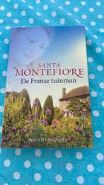 Santa Montefiore - De Franse tuinman, Ophalen of Verzenden, Nederland, Santa Montefiore, Zo goed als nieuw