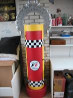 Unieke Auto Sport Formula 1 Challenge Championship Kast, Ophalen, Gebruikt