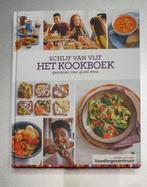 Schijf van vijf Het Kookboek genieten van goed eten, Ophalen of Verzenden, Nieuw, Dieet en Voeding