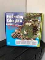 Vijververwarming kabel 480W - Nieuw, Ophalen of Verzenden, Nieuw, Overige typen