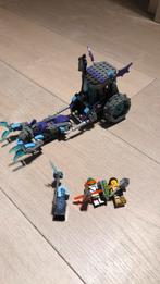 lego nexo knights 70349, bouwstenen ninjago avengers batman, Complete set, Ophalen of Verzenden, Lego, Zo goed als nieuw