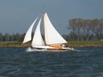 Vollenhovense Bol 8.10 K&dV (Topstaat, direct zeilklaar), Watersport en Boten, Ophalen, Zo goed als nieuw, 6 meter of meer