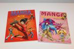 Manga Strip tekenboeken, Ophalen, Zo goed als nieuw, Boek of Gids
