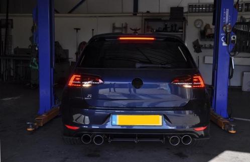 RVS sport uitlaat / sportuitlaat op maat voor onder elk auto, Auto diversen, Tuning en Styling, Ophalen