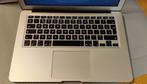 macbook air, Gebruikt, Qwerty, 8 GB, 13 inch