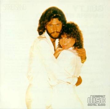 CD-sale BARBRA STREISAND - Guilty  beschikbaar voor biedingen