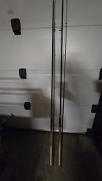 2 Fox warrior S 12ft 2.75lb karperhengels, Ophalen, Gebruikt, Werphengel