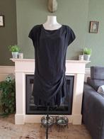 Athe Vanessa Bruno Vanessabruno zijde jurk 42 zwart gratis v, Kleding | Dames, Jurken, Verzenden, Zwart, Maat 42/44 (L), Vanessa Bruno