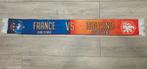 Sjaal Frankrijk - Nederland WK Rusland 2018, Ophalen of Verzenden, Nieuw, Buitenlandse clubs, Vaantje of Sjaal