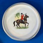 6 Onderzetters met paarden, Ophalen of Verzenden, Zo goed als nieuw, Glas of Kopje