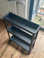 IKEA VESKEN kastje op wielen - handig en compact, Kunststof, Overige typen, Ophalen of Verzenden, Zo goed als nieuw