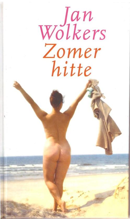 Jan Wolkers - Zomerhitte., Boeken, Literatuur, Nieuw, Nederland, Ophalen of Verzenden