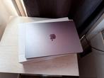 MacBook Air M2 13,6" Space Grey, Computers en Software, Apple Macbooks, Qwerty, 13 inch, Ophalen of Verzenden, Zo goed als nieuw