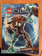 Lego Chima, Ophalen, Zo goed als nieuw, Complete set, Lego