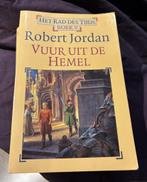 Robert Jordan, Vuur uit de Hemel, Boeken, Ophalen, Gelezen