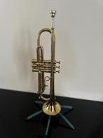 Te koop Getzen trompet, 300 series, Muziek en Instrumenten, Blaasinstrumenten | Trompetten, Ophalen of Verzenden, Gebruikt, Bes-trompet
