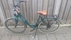 Altec fiets, Ophalen, Gebruikt
