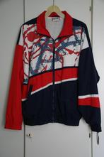 Trainingsjas maat S rood-wit-blauw, Ophalen of Verzenden, Gedragen