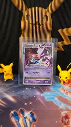 Mewtwo Lv.X #DP28 Pokémon kaart, Ophalen of Verzenden, Gebruikt, Losse kaart, Foil