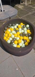 Ballenbad met ca. 100 ballen, Kinderen en Baby's, Speelgoed | Buiten | Los speelgoed, Ophalen, Gebruikt