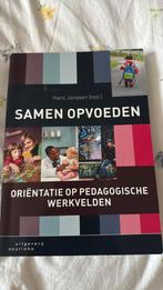 Samen opvoeden, Ophalen of Verzenden, Zo goed als nieuw, Sociale wetenschap