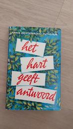 het hart geeft antwoord - Annie Oosterbroek-Dutschun, Ophalen, Gelezen, Gelderland