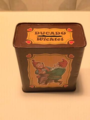 Antieke Ducado Solingen spaarpot 2 dwergen en dansende elfen beschikbaar voor biedingen