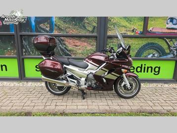 YAMAHA FJR 1300 ABS AS (bj 2008) 110,971 km beschikbaar voor biedingen
