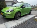Fiat Punto 0.9 Twinair 85 5-D 2013 Groen, Auto's, Voorwielaandrijving, Stof, Zwart, Handgeschakeld