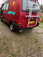 Vw t4 westfalia camper 2.4 met recent nieuwe ruilmotor, Caravans en Kamperen, Campers, Buscamper of Camperbus, Volkswagen, Particulier